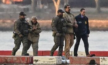 Maduro bepleit onschuld in rechtbank New York