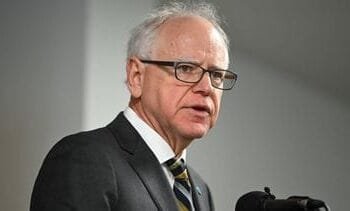 Gouverneur Minnesota wil dat zijn staat schietpartij onderzoekt