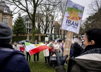 Dutch summon Iranian ambassador over “bloody repression”