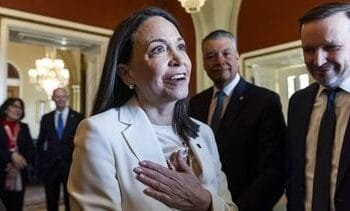 heb Trump mijn Nobelprijs aangeboden