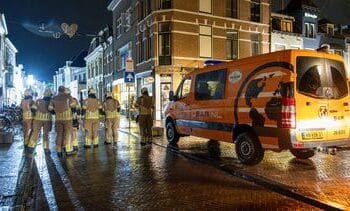 Omwonenden explosie Utrecht kunnen nog niet naar huis