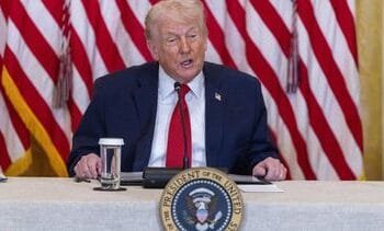 Trump dreigt met tarieven tegen land dat Groenlandplan afwijst