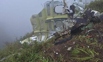 Lichaam gevonden na vliegtuigcrash in Indonesië