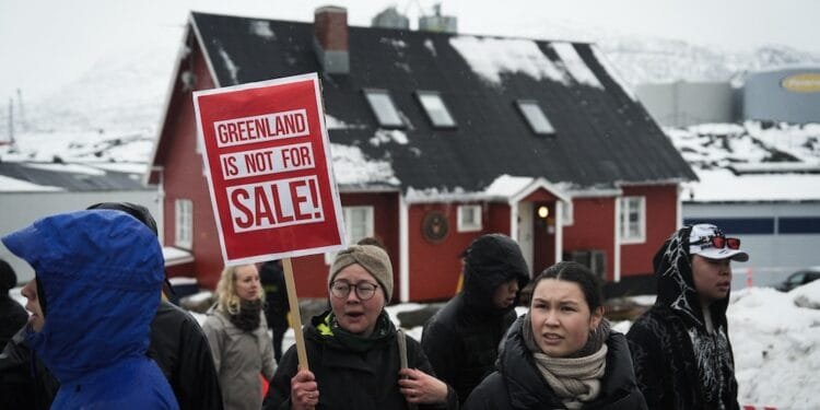 Trump’s Greenland tariffs are “blackmail”, says Dutch minister