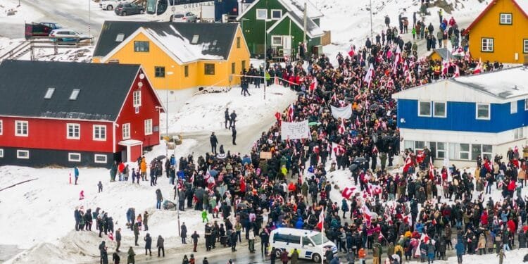 Dutch MPs, businesses, slam Trump’s “bizarre” Greenland tariffs