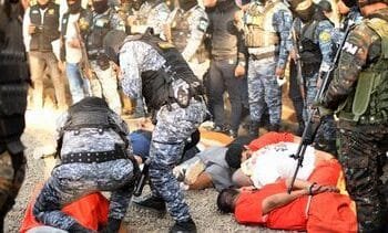 Noodtoestand in Guatemala om bendegeweld