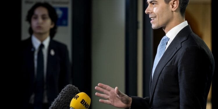 Trumps tariff plan is “unprecedented”, says Dutch PM-in-waiting