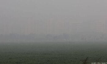 RIVM geeft smogwaarschuwing af voor noordelijke helft Nederland