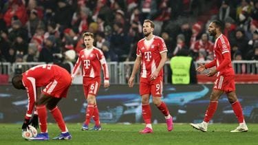 Bayern München verliest voor het eerst dit seizoen in Bundesliga