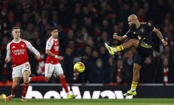 ManUnited maakt einde aan ongeslagen reeks koploper Arsenal