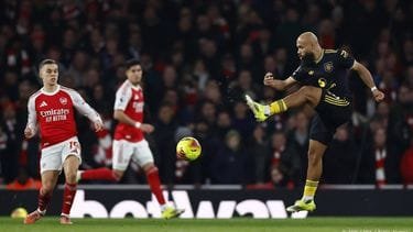 ManUnited maakt einde aan ongeslagen reeks koploper Arsenal