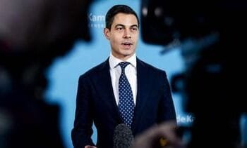 Slotdagen D66, VVD, CDA gaan in, Jetten denkt ‘vandaag of morgen wel uit te zijn’