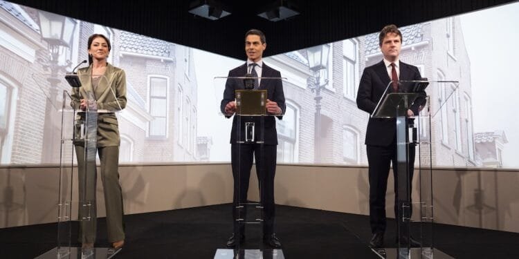 Next Dutch gov’t will be a “cabinet of collaboration”: Jetten