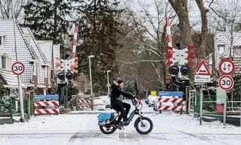 deze week grote verschillen in het land