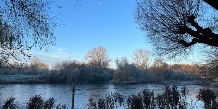 Forecasters say chilly weather is set to return later this month