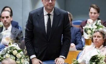 Vertrokken PVV’er denkt dat overblijvers mogelijk ‘jaloers’ zijn