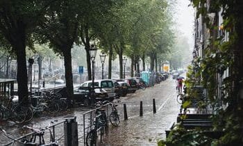 Dit wordt het weer in West-Nederland komende week