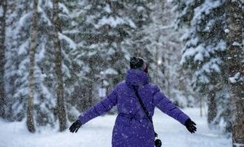 zo kleed je je bij -15 graden