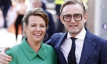Prins Bernhard en prinses Annette scheiden na 25 jaar huwelijk