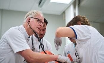 Agressie in de zorg blijft keihard probleem in Nederland