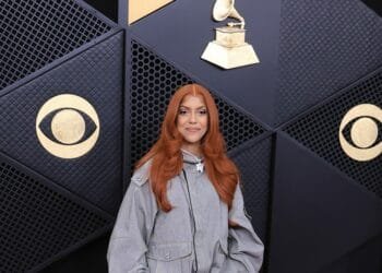 Second Grammy for Dutch rap producer Roselilah in Los Angeles