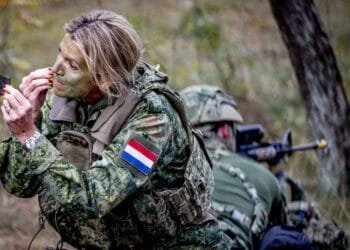 Queen Máxima to train as an armed forces reservist: Dutch media