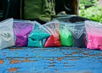 Asbestos scare leads Dutch daycares to dump decorative sand