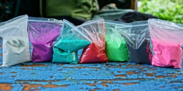 Asbestos scare leads Dutch daycares to dump decorative sand