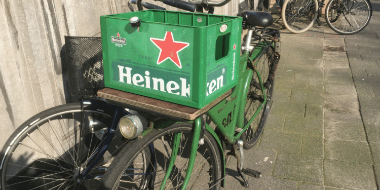 Dutch brewer Heineken to cut up to 6,000 jobs to reduce costs