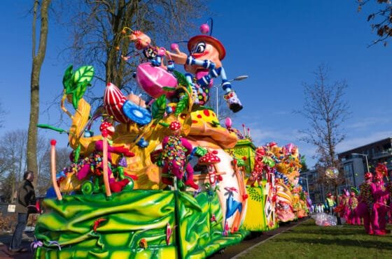 Inburgering with DN: How to celebrate Carnaval in the south