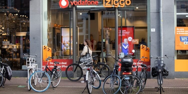 Vodafone sells its Dutch phone stake, Ziggo heading for an IPO