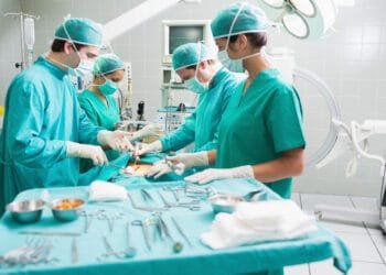 Hospital experiments with controversial placebo operation