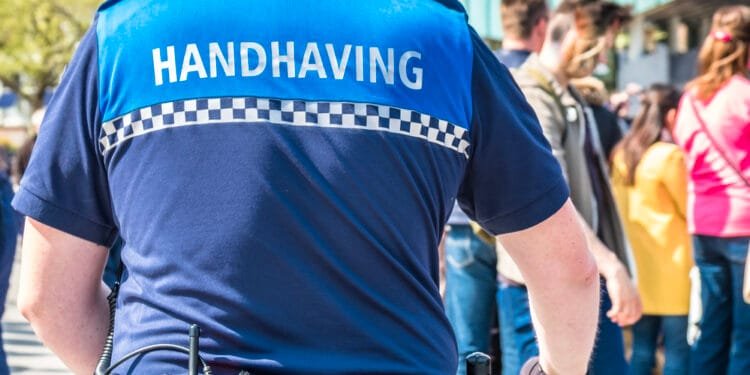 Violence against Amsterdam wardens far lower than figures show