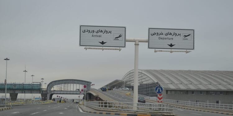 Netherlands and Iran in row after officials open diplomatic bag