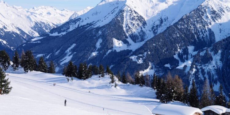 Skiing injuries rise sharply this season, help centre says