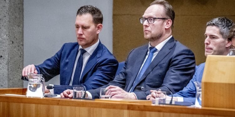 Dutch finance minister pledges asset tax rethink after protests