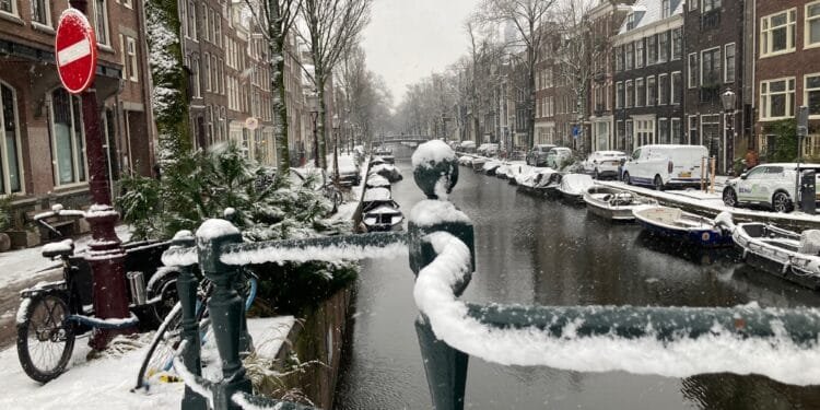 Despite the snow and ice, this winter was officially mild