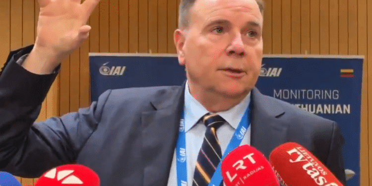 NS has “no idea” about retired US general’s sabotage claim