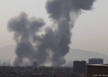 Rode Halve Maan: ruim 200 doden door aanvallen op Iran