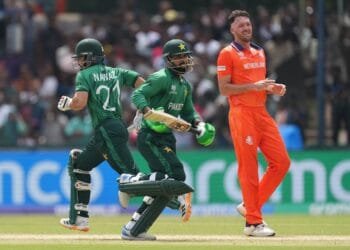 Cricket: Netherlands lose a thriller as Pakistan slip through
