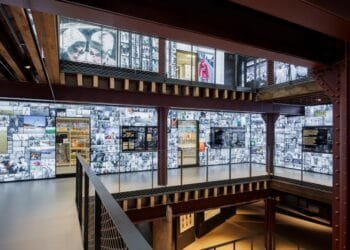 Dutch national photo museum opens its doors in Rotterdam