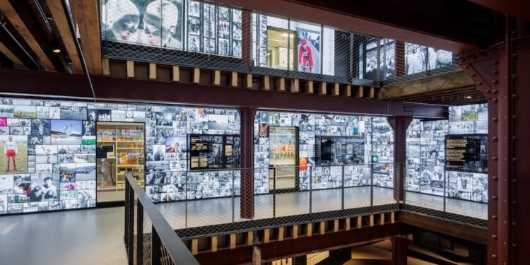 Dutch national photo museum opens its doors in Rotterdam