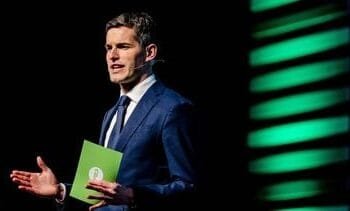 CDA’er Tom Berendsen wordt minister van Buitenlandse Zaken