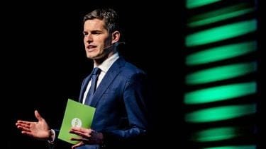 CDA’er Tom Berendsen wordt minister van Buitenlandse Zaken