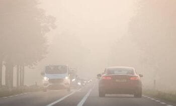 KNMI waarschuwt voor dichte mist in midden en noorden