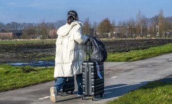 Veel meer afgewezen asielverzoeken, daling Syrische instroom