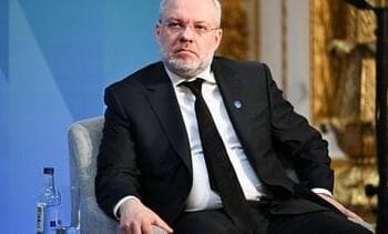 Oekraïense oud-minister bij grens opgepakt tijdens vluchtpoging