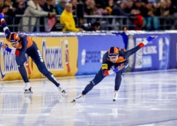 Dutch speed skaters get ready for gold rush at Winter Olympics