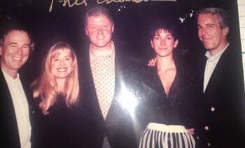 als ik wist wat Epstein deed, had ik hem zelf aangegeven