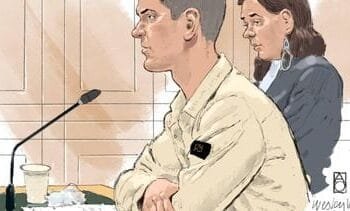 krijgt 8 jaar cel en tbs